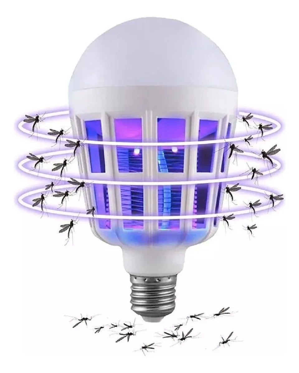 Luz Protectora UV / Mata Mosquitos