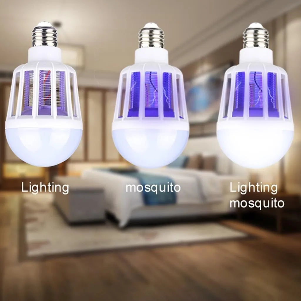 Luz Protectora UV / Mata Mosquitos