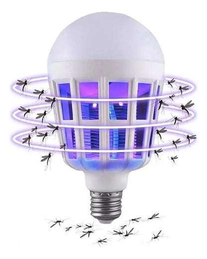 Luz Protectora UV / Mata Mosquitos