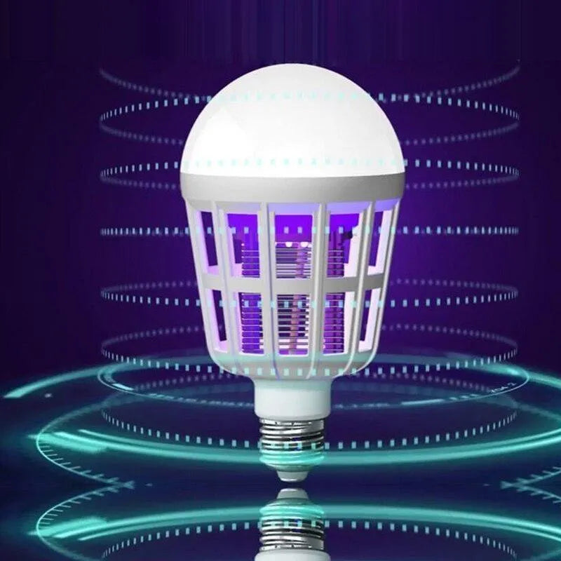Luz Protectora UV / Mata Mosquitos